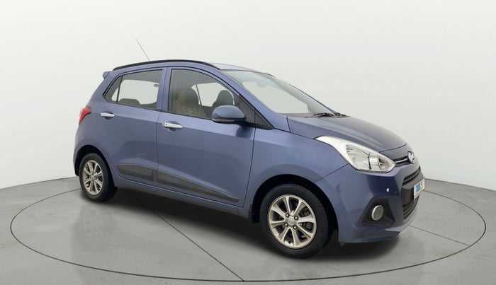 2016 Hyundai Grand i10 ASTA 1.2 KAPPA VTVT, Petrol, Manual, 75,766 km, SRP
