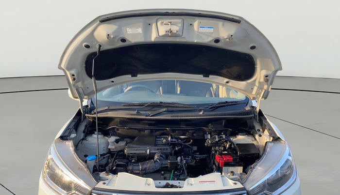 2022 Maruti Ertiga VXI SHVS, Petrol, Manual, 39,744 km, Open Bonet