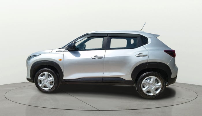 2021 Nissan MAGNITE XE, Petrol, Manual, 87,072 km, Left Side