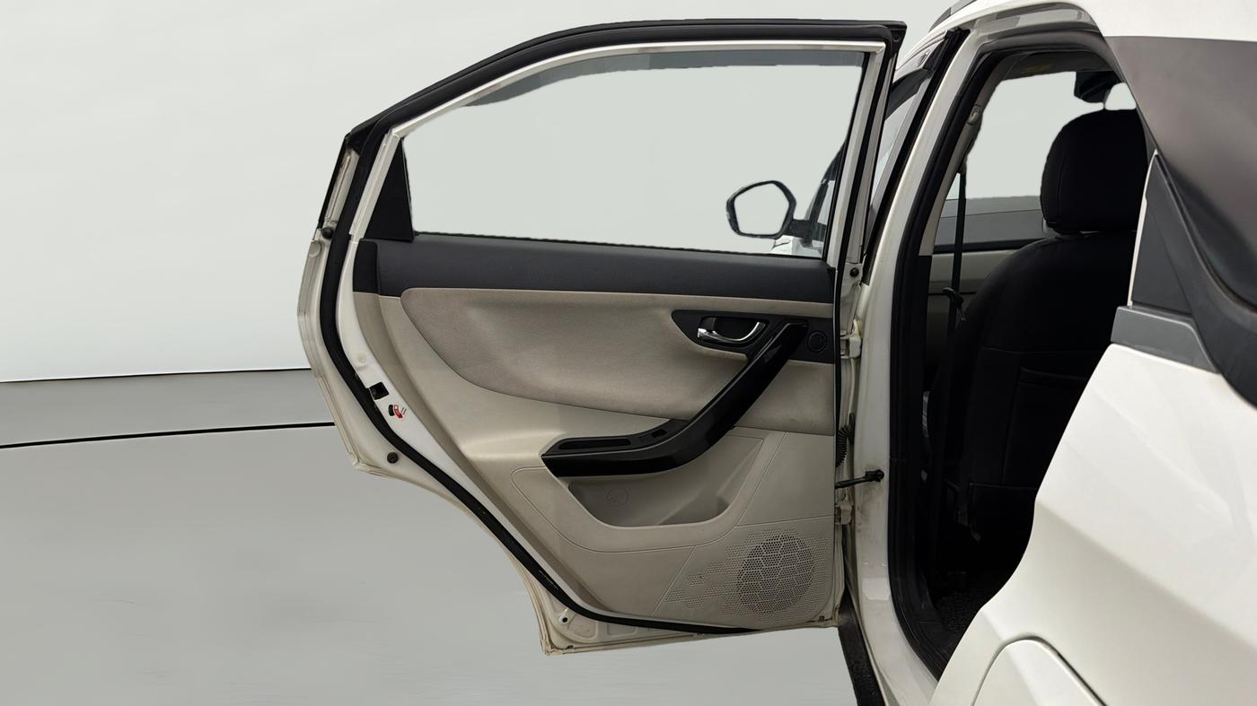 2021 Tata NEXON XZ PLUS PETROL SUNROOF, Petrol, Manual, 62,981 km, LHS Rear Door