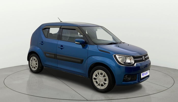 2017 Maruti IGNIS DELTA 1.2, Petrol, Manual, 60,652 km, SRP