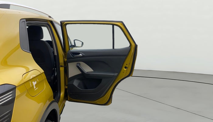 2021 Volkswagen TAIGUN  GT PLUS 1.5 TSI MT, Petrol, Manual, 69,553 km, RHS Rear Door