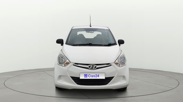 2016 Hyundai Eon MAGNA +, Petrol, Manual, 20,337 km, Front