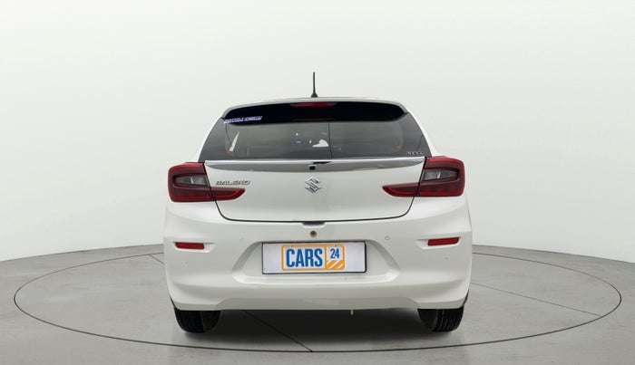 2022 Maruti Baleno DELTA PETROL 1.2, Petrol, Manual, 51,159 km, Back/Rear