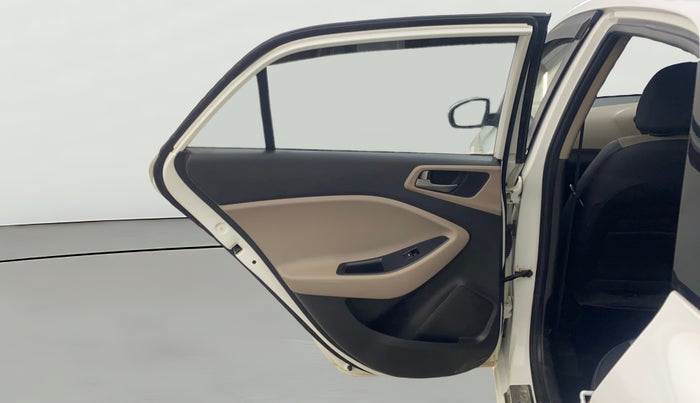 2016 Hyundai Elite i20 SPORTZ 1.2, Petrol, Manual, 89,473 km, LHS Rear Door