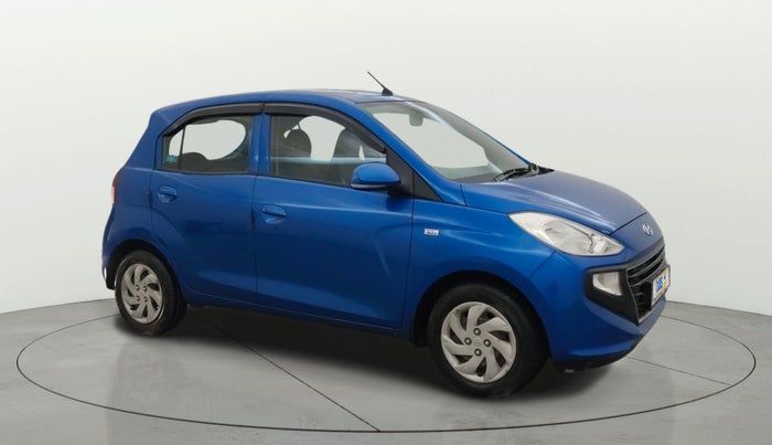 2019 Hyundai NEW SANTRO SPORTZ AMT, Petrol, Automatic, 27,279 km, SRP