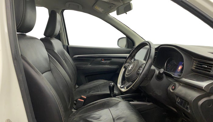 2019 Maruti XL6 ALPHA MT, Petrol, Manual, 59,072 km, Right Side Front Door Cabin