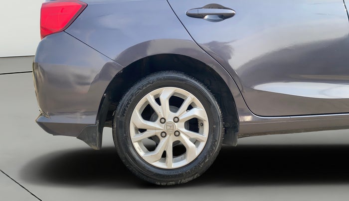 2019 Honda Amaze 1.2L I-VTEC V CVT, Petrol, Automatic, 36,184 km, Right Rear Wheel