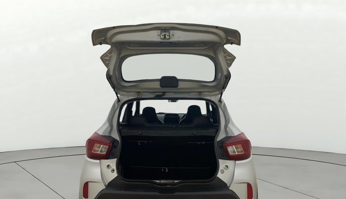 2020 Renault Kwid RXT 0.8, Petrol, Manual, 56,213 km, Boot Door Open