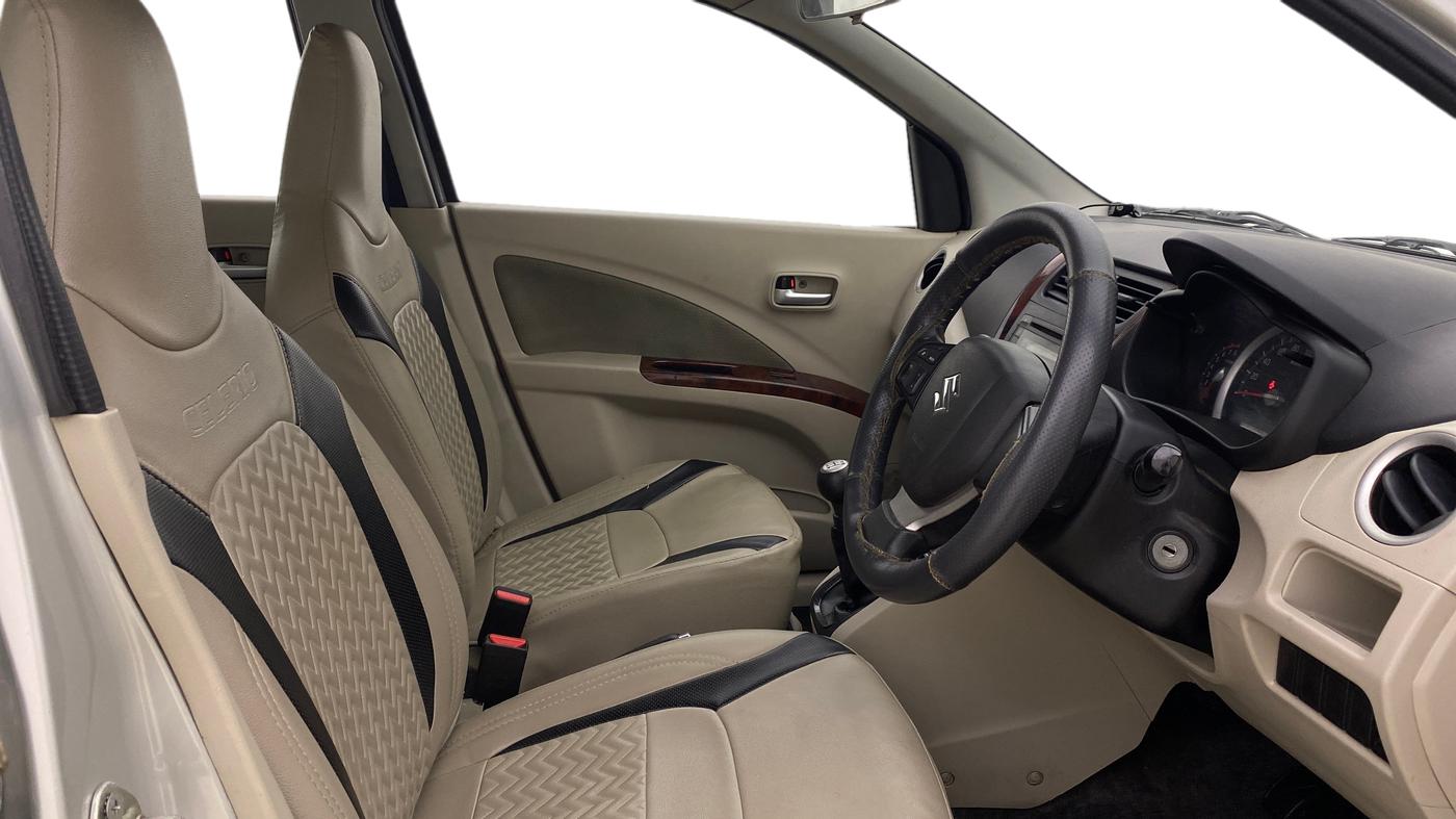 2018 Maruti Celerio ZXI, Petrol, Manual, 76,008 km, Right Side Front Door Cabin
