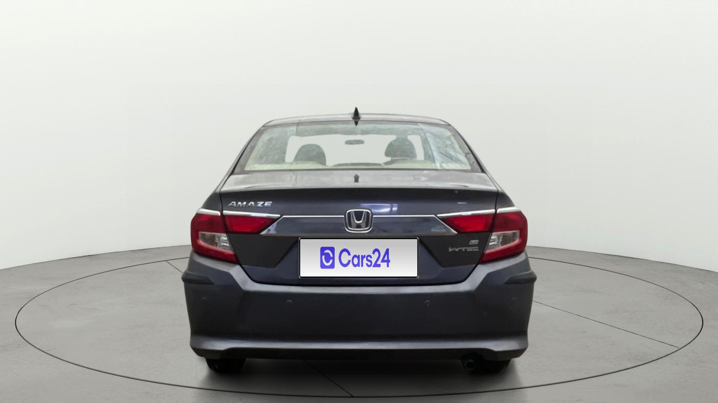 2019 Honda Amaze 1.2L I-VTEC VX CVT, Petrol, Automatic, 26,191 km, Back/Rear