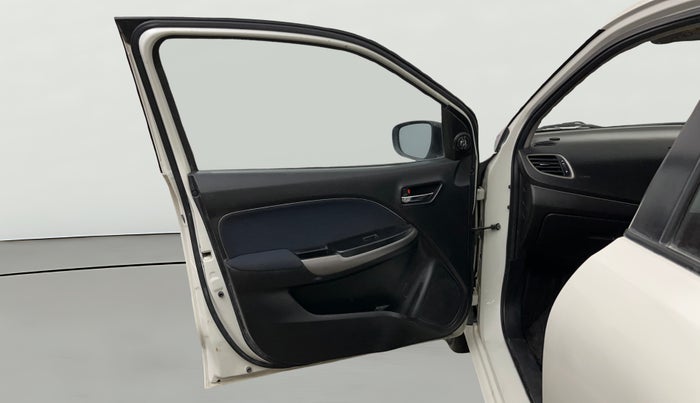 2021 Maruti Baleno DELTA PETROL 1.2, Petrol, Manual, 47,814 km, LHS Front Door