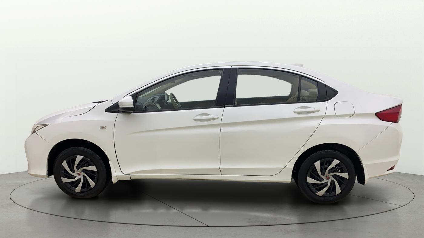 2016 Honda City 1.5L I-VTEC SV CVT, CNG, Automatic, 82,809 km, Left Side