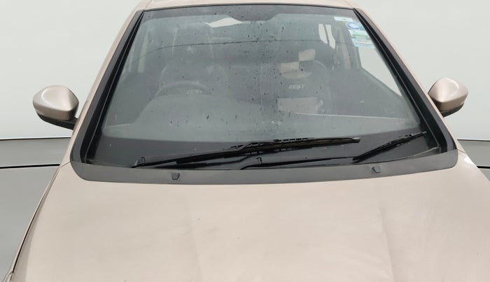 2015 Tata Zest XT PETROL, Petrol, Manual, 63,543 km, Front Windshield