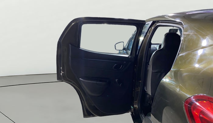 2018 Renault Kwid RXL, Petrol, Manual, 64,220 km, LHS Rear Door