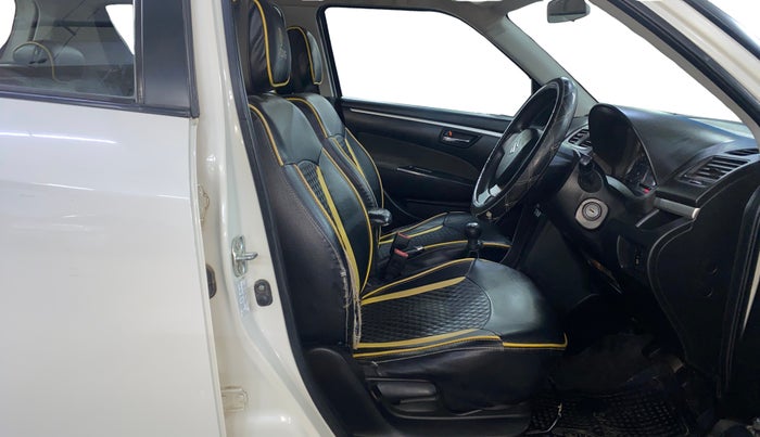 2015 Maruti Swift VXI, Petrol, Manual, 68,345 km, Right Side Front Door Cabin