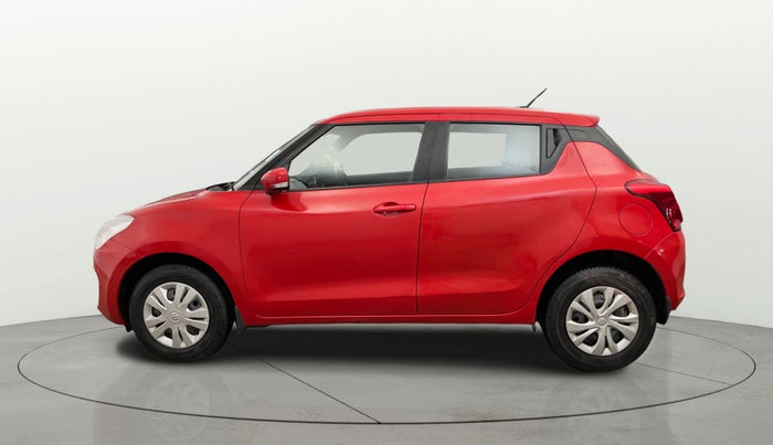 2018 Maruti Swift VXI AMT, Petrol, Automatic, 17,286 km, Left Side