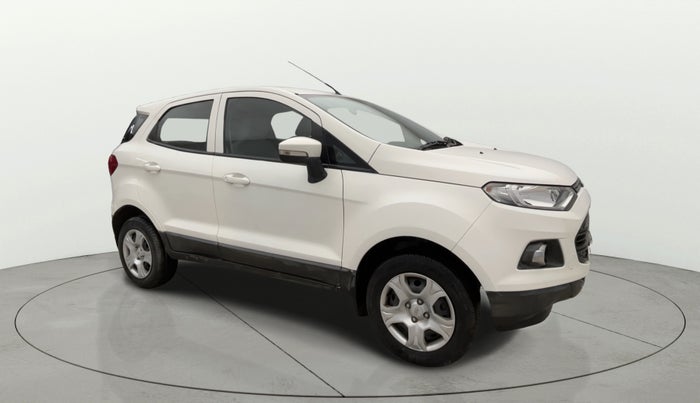 2017 Ford Ecosport AMBIENTE 1.5L PETROL, Petrol, Manual, 56,809 km, Right Front Diagonal