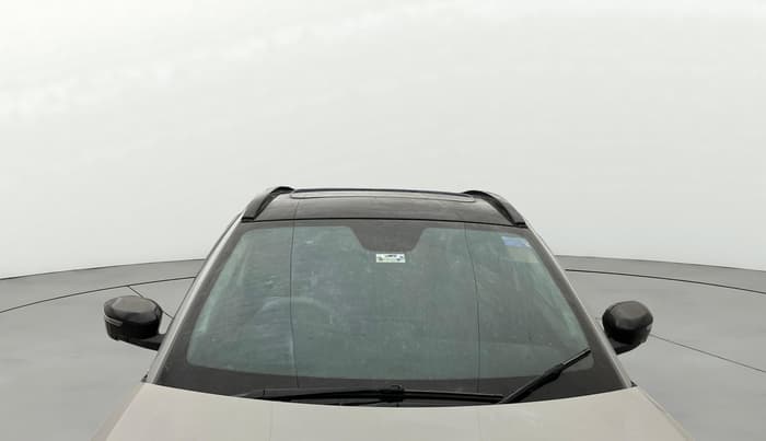 2024 Tata Curvv Creative Plus S 1.2 Petrol 7DCA, Petrol, Automatic, 42,410 km, Front Windshield