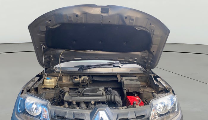 2017 Renault Kwid CLIMBER 1.0 AMT, Petrol, Automatic, 42,870 km, Open Bonet