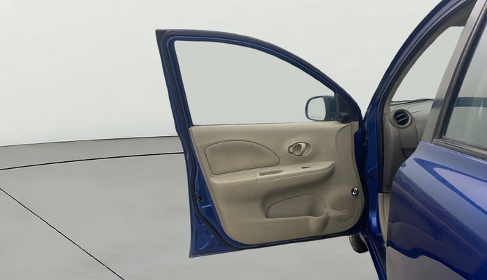 2014 Renault Pulse RXL PETROL, Petrol, Manual, 28,164 km, LHS Front Door