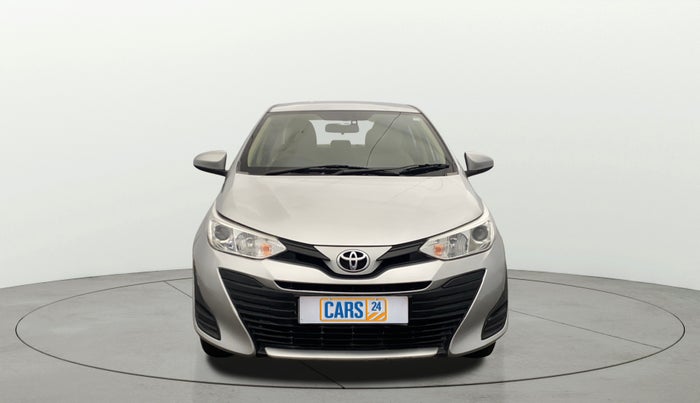 2020 Toyota YARIS J MT, Petrol, Manual, 33,227 km, Front