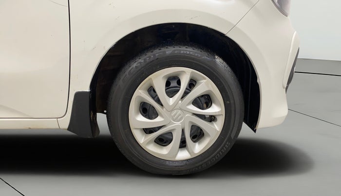 2022 Maruti Celerio ZXI, Petrol, Manual, 31,348 km, Right Front Wheel