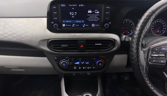 2023 Hyundai GRAND I10 NIOS SPORTZ 1.2 KAPPA VTVT, Petrol, Manual, 67,029 km, Air Conditioner