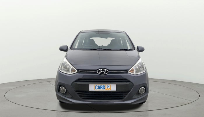 2016 Hyundai Grand i10 MAGNA 1.2 KAPPA VTVT, Petrol, Manual, 70,797 km, Front