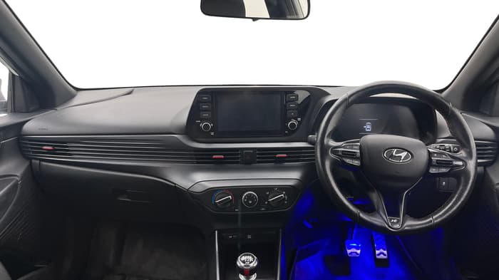 Interior