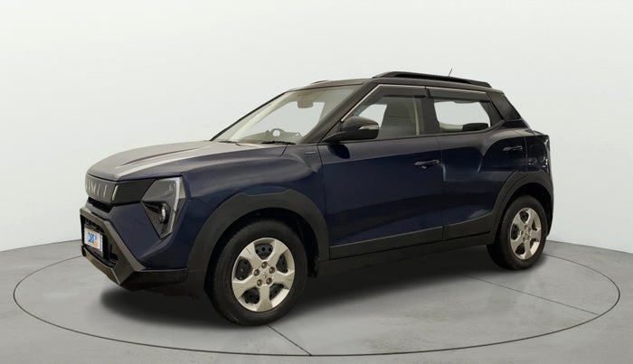 2024 Mahindra XUV 3XO MX3 1.2 L TCMPFI AT, Petrol, Automatic, 2,214 km, Left Front Diagonal