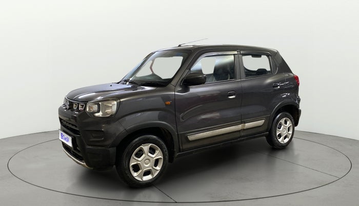 2020 Maruti S PRESSO VXI PLUS AMT, Petrol, Automatic, 56,452 km, Left Front Diagonal