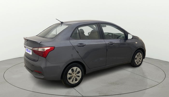 2018 Hyundai Xcent S 1.2, Petrol, Manual, 1,44,410 km, Right Back Diagonal