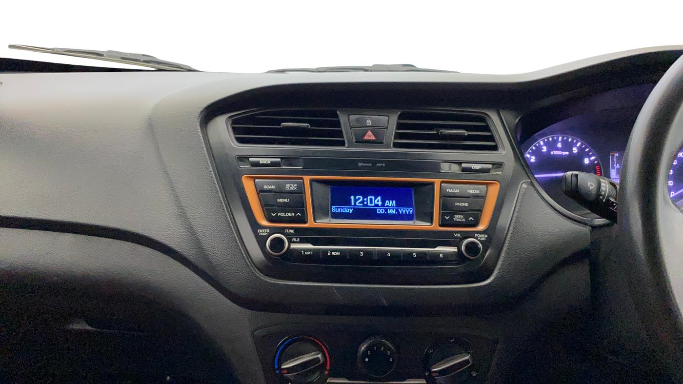 2016 Hyundai i20 Active 1.2 S, Petrol, Manual, 74,147 km, Air Conditioner