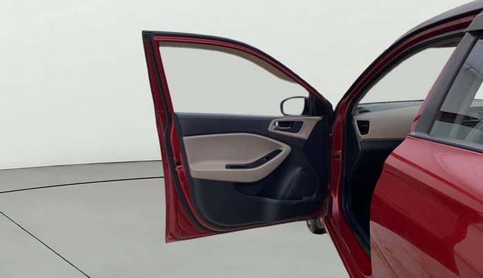 2018 Hyundai Elite i20 SPORTZ 1.2, Petrol, Manual, 78,834 km, LHS Front Door