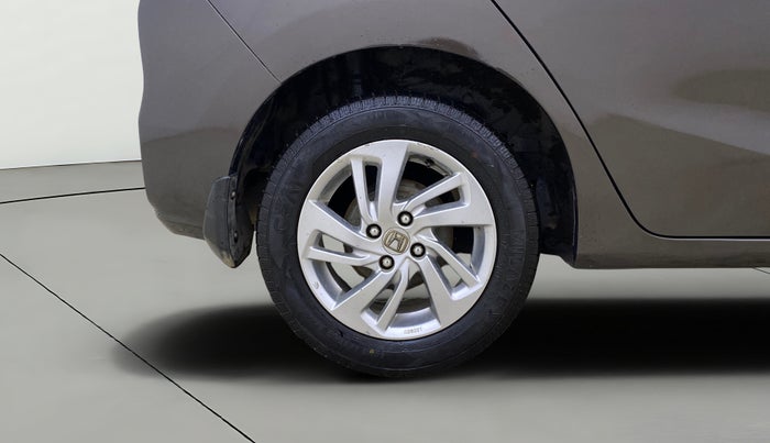 2021 Honda Jazz 1.2L I-VTEC VX CVT, Petrol, Automatic, 28,752 km, Right Rear Wheel