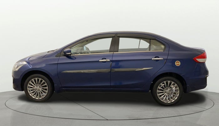 2017 Maruti Ciaz ALPHA 1.4 PETROL, Petrol, Manual, 45,028 km, Left Side