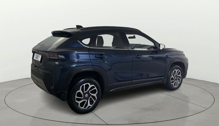 2023 Maruti FRONX DELTA 1.2 MT PETROL, Petrol, Manual, 11,040 km, Right Back Diagonal