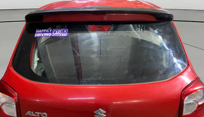 2023 Maruti Alto K10 VXI, Petrol, Manual, 2,502 km, Rear Windshield