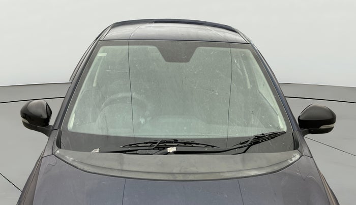 2022 Tata TIGOR XZ PLUS PETROL, Petrol, Manual, 81,122 km, Front Windshield