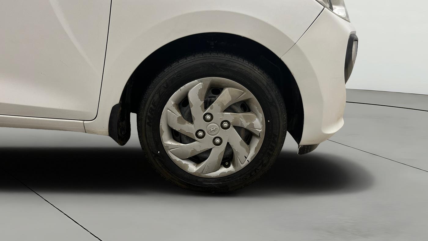 2019 Hyundai NEW SANTRO SPORTZ MT, Petrol, Manual, 80,574 km, Right Front Wheel