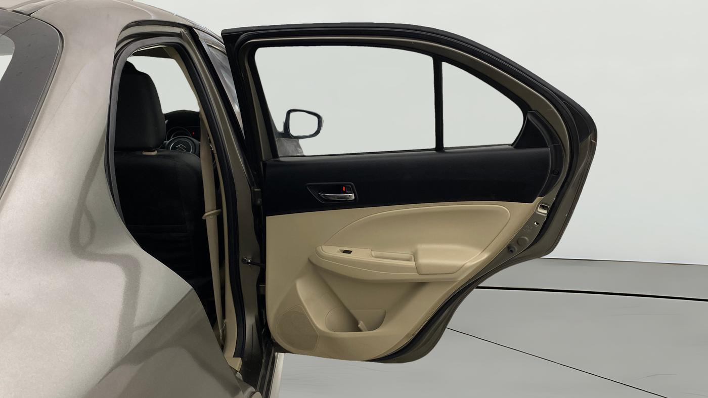 2018 Maruti Dzire VXI AMT, Petrol, Automatic, 63,179 km, RHS Rear Door