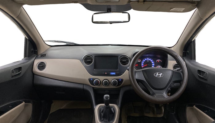 2015 Hyundai Xcent BASE 1.2, Petrol, Manual, 26,210 km, Dashboard
