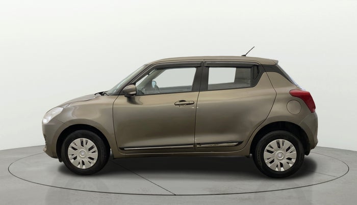 2018 Maruti Swift VXI, Petrol, Manual, 17,820 km, Left Side