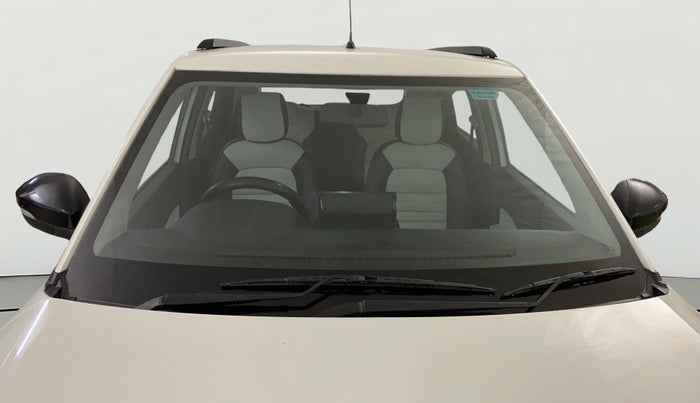 2022 Tata PUNCH PURE MT, Petrol, Manual, 24,170 km, Front Windshield