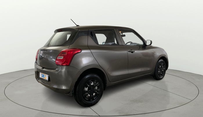 2019 Maruti Swift LXI, Petrol, Manual, 47,053 km, Right Back Diagonal