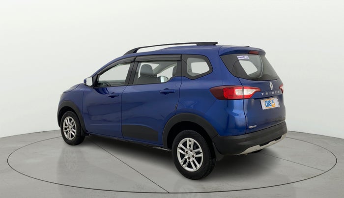 2021 Renault TRIBER RXT, Petrol, Manual, 52,322 km, Left Back Diagonal