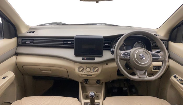 2021 Maruti Ertiga VXI CNG, CNG, Manual, 1,08,646 km, Dashboard