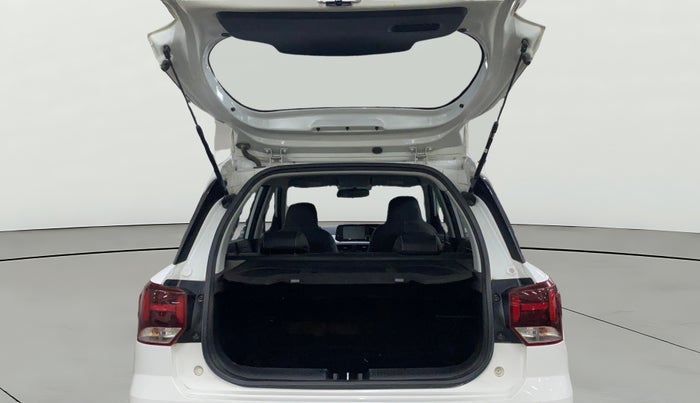 2024 Hyundai EXTER S 1.2 AMT, Petrol, Automatic, 33,361 km, Boot Open Zoomed View