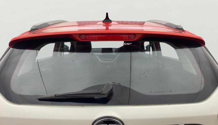 2020 Tata NEXON XZA PLUS (O) PETROL, Petrol, Automatic, 11,891 km, Rear Windshield